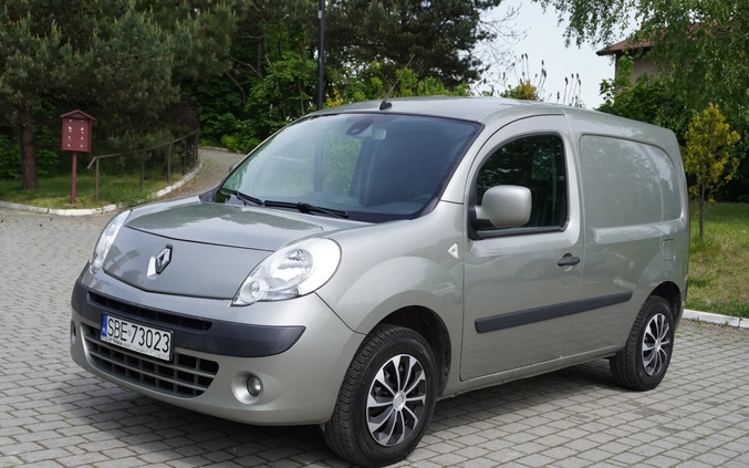 Renault Kangoo cena 12999 przebieg: 310000, rok produkcji 2010 z Katowice małe 254